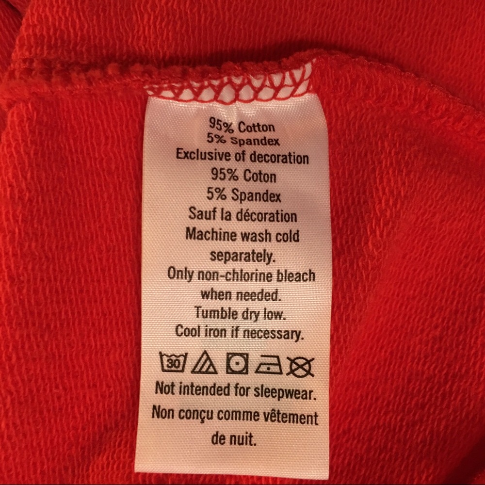 Janie & Jack Red NWT Dress - Size 3 - Picture 6 of 7